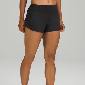 Lululemon Speed Up Shorts 4”